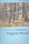 Goldman, Janet - Cambridge Introduction to Virginia Woolf