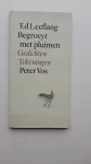 Leeflang , Ed - Begroeyte met pluimen Leeflang , Ed - Begroeyte met pluimen