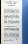 Stavis, Barrie - Harpers Ferry (Introduction by Tyrone Guthrie) (ENGELSTALIG)