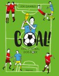 Joe Gamble - Goal - Een voetbal doe-boek