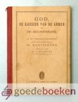 Huntington, W. - God de Kassier van de armen of De Geloofsbank --- Vertaald door H.J. Budding Huntington, W. - God de Kassier van de armen of De Geloofsbank --- Vertaald door H.J. Budding