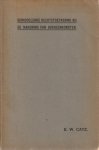 E.W. Catz - Bemiddelende rechtstoepassing bij de nakoming van overeenkomsten. Diss.