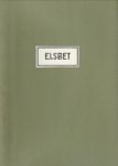 OSTHOFF, RENATE - Elsbet. 25-12-1901 - 00.10-1944. Aufgeschrieben für die Söhne, für die Enkelinnen und für die Ulli im Juli 2001