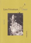 Vroman, Leo - Daar. Gedichten Vroman, Leo - Daar. Gedichten