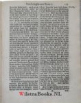 Teellinck, Willem - De worstelinghe eenes bekeerden sondaers, ofte grondighe verclaringhe van den rechten sin des VII. capittels tot den Romeynen, waer van de 7 eerste veersen ... verhandelt worden / door Willem Teellinck ; uutg. naer sijn doot door sijn sone M.T