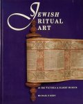 Keen, Michael, E. - Jewish ritual art in the Victoria & Albert Museum