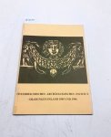 Österreichisches Archäologisches Institut: - Österreichisches Archäologisches Institut - Grabungen Inland 1995 und 1996
