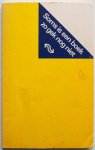 Buddingh C samensteller, Carmiggelt S 3 x,  Amando, Nescio, e.a. - Soms is een boek zo gek nog niet (uitgave N S)