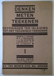 Diverse - Denken, Meten, Teekenen deel 1