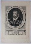 SCHUPPEN, PIETER VAN, - Franciscus Pithoeus ivrisconsultus dominus de Bierne