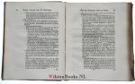 Ravesteyn, Henricus - De Nasireer Gods tot den Heiligen Dienst Toegerust, of Heilzame Raadgeving aan Studenten, Proponenten, en Jonge Leraren. Hoe zy in het Huis Gods met vrugt konnen verkeeren. Dezen Derde Druk, ruim een derde vermeerdert. WAARBIJ: De Nazireer God...