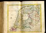 Leth H de - De Nieuwe Geographische en Historische Atlas van de Zeven Vereenigde Nederlandsche Provintien  uitg circa 1740