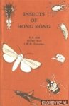 Hill, D.S. & Hore, P. & Thornton, I.W.B. - Insects of Hong Kong