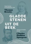 Brooks, Thomas - Brooks, Thomas-Gladde stenen uit de beek (nieuw)