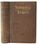 Thomas, Rev. Chas. W., M.A. - Adventures and Observations on the West Coast of Africa and its Islands