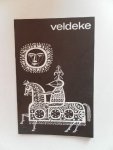 Heynen, P. e.a. - Veldeke  Vereniging tot de bevordering der instandhouding Limburgse dialecten 39e jaargang no.215 september/oktober 1964