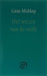 G. Middag, G. Middag - Het wezen van de wolk