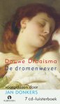 Douwe Draaisma - De dromenwever 7 CD Luisterboek. Voorgelezen door Jan Donkers