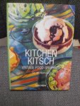 Heimann, Ed. Jim - Kitchen Kitsch Vintage Food Graphics 3 talen, Eng, Duits, Frans