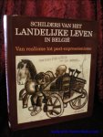 WARZEE - LAMMERTYN, GAETANE; - Schilders van het landelijke leven in Belgie. Van realisme tot post-expressionisme.