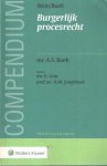 Rueb, A.S. - Compendium van het burgerlijk procesrecht