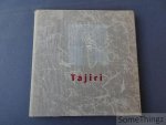 Vleugels, Marcel (edit.) - Tajiri. - Tajiri. [Nederlands, English, Japnese text.] Dedication by Tajiri.