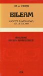 Jobsen, Dr.A. - Bileam. Profeet tussen Israël en de volken. Verklaring van een bijbelgedeelte