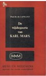 Kwant, R.C. - De wijsbegeerte van Karl Marx - serie Mens en Medemens