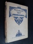 Keller, Mr.G. - Het Panamakanaal, een schets der wordingsgeschiedenis en een blik op de toekoemst