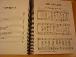  - The Psalter; with Doctrinal Standards, Liturgy, Church Order and added Chorale Section