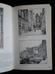 Vries, Han de,  samenstelling - Amsterdam omstreeks 1900, 231 tekeningen van L.W.R.Wenckebach met foto's en teksten van tijdgenoten