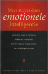 Weisbach, Chr. en Ursula Dachs - Meer succes door Emotionele intelligentie