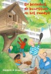 Graaf, Margriet de - Graaf, Margriet de-De boomhut, de buurttuin en het raadsel (nieuw)