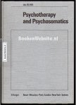  - Psychotherapy and Psychosomatics 1971
