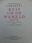 Francesco Carletti - Reis om de wereld 1594 - 1606. Francesco Carletti - Reis om de wereld 1594 - 1606.