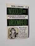 SIMONS, WIM J., - Noodlot en vroomheid deel 4.