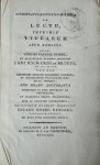 Rengers, Edzard Hobbo - Legal dissertation Utrecht Rengers 1825 | Dissertatio Historico-Juridica de Lucto, imprimis Viduarum apud Romanos, Utrecht Paddenburg 1825.