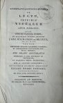 Rengers, Edzard Hobbo - Legal dissertation Utrecht Rengers 1825 | Dissertatio Historico-Juridica de Lucto, imprimis Viduarum apud Romanos, Utrecht Paddenburg 1825.
