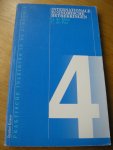 Man, G. de  en C. de Pee - Internationale economische betrekkingen  (deel 4 van Praktische inleiding in de economie)