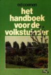 Coenen - Handboek  voor de volkstuinder