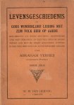 Verheij, Abraham - Verheij, Abraham-Levensgeschiedenis
