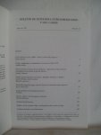 Mason, Peter (red.) - Boletin de Estudios Lationamericanos y del Caribe; A journal of Latin American and Caribbean Studies no. 34