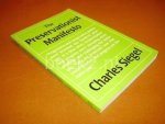 Siegel, Charles - The Preservationist Manifesto