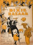 Alleyn, Leslie: - The Dixie bazaar