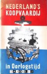 W.C.A. Quarles van Ufford - Nederland's Koopvaardij in Oologstijd