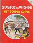 Willy Vandersteen - Suske en Wiske - Het gouden kuipje
