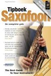 Pinksterboer, Hugo - Tipboek Saxofoon. De complete gids