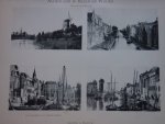 Balen, C.L. van. - Nederland in beeld en woord. Tweede deel.