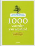 Tom Zwaenepoel - 1000 Woorden Van Wijsheid