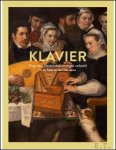 Hildegard Van de Velde - KLAVIER Virginalen, Klavecimbels en orgels verbeeld in de 16de en de 17de eeuw